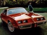 Pontiac Firebird Esprit Redbird 1979 года